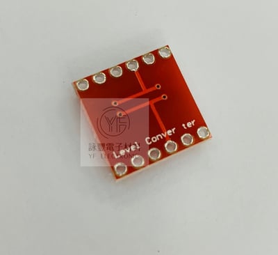 TTL轉換雙向互轉 邏輯電平轉換器3.3V-5V3