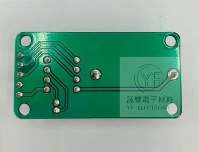 DS1302時鐘模組附CR2032電池(綠板)3