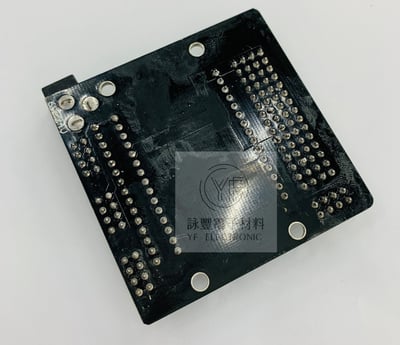 ESP8266 WIFI開發板底座擴展板 NodeMcu Lua V3 底板3