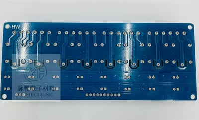 5V 8路繼電器模組3