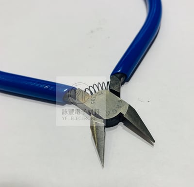 YS-155  110m/m  精密電子斜口鉗3