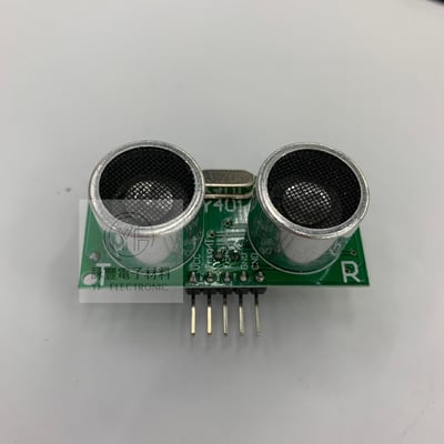 US-100 Arduino超聲波測距模塊2