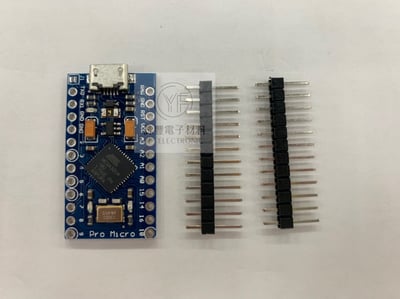 Arduino Pro Micro / Leonardo Micro 5v /16MHzNano1