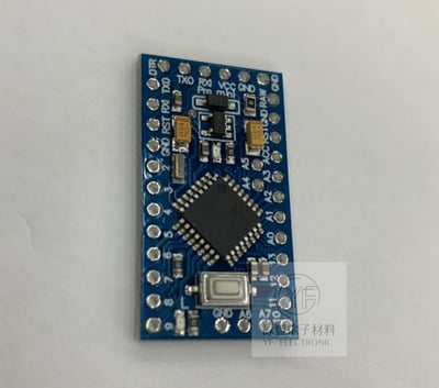 ATMEGA328P Pro Mini 5V/16M(改進版)2