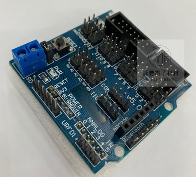 Arduino UNO R3 V5傳感器擴展板2