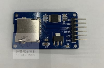Micro SD 模組1