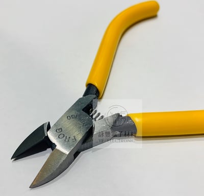 PW-180  125mm (5吋) 電子斜口鉗  (蛙印)3