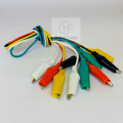 中夾子線5*5(5色1組)1