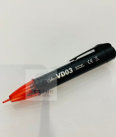 VD03 90-600V AC非接觸式驗電筆1