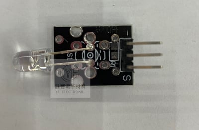 Arduino紅外線發射模組1