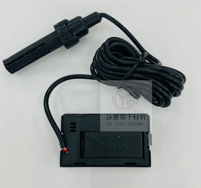 電子溫度計-50~+99度(線長1米)3