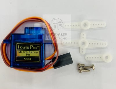 SG90伺服馬達   TOWER PRO1