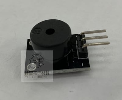 無源蜂鳴器Ktduino傳感套件3