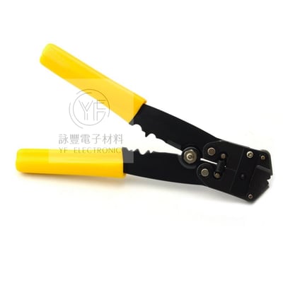 8PK-371 多功能剝線壓著鉗2