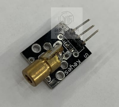 雷射激光 Ktduino傳感器3