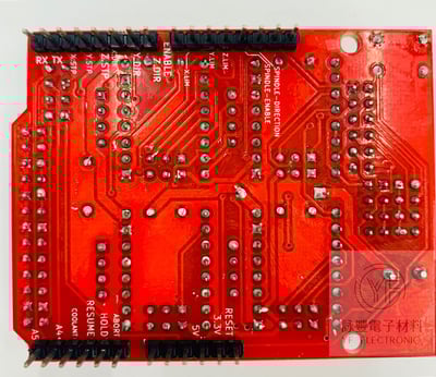 Arduino CNC Shield V3 雕刻機擴展板3