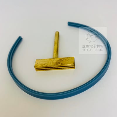 40W T型烙鐵頭 (附膠條)壓液晶排線1