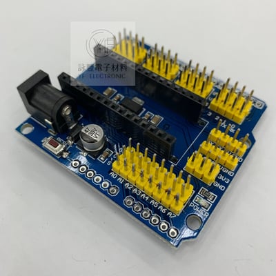 Arduino NANO UNO 多用 擴展板2