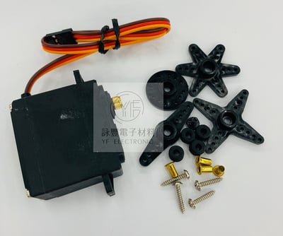 伺服馬達/4.8-6V  TOWER PRO5