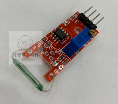 大磁簧開關 Ktduino傳感器3