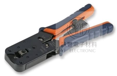 8P8C垂直網路壓著鉗1