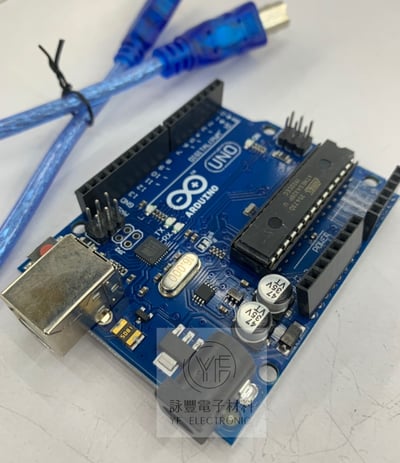 ATMEGA328P 單晶片開發板(UNO R3)2