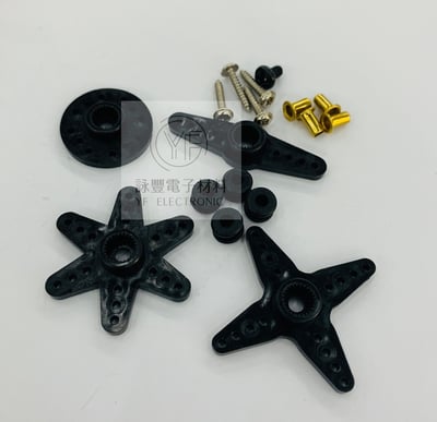 伺服馬達/4.8V-6V   TOWER PRO3