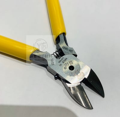 SM-18B  125mm日製貝印  電子用斜口鉗2