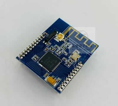 2.4G zigbee CC2530 無線串口收發模組2