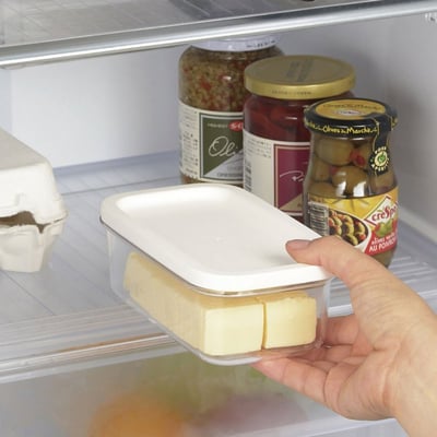 日本AKEBONO曙產業－奶油切割盒（200g）6