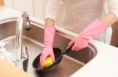 日本Showa－家事 洗碗手套6