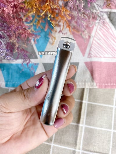 日本貝印KAI－嵌甲凸刃腳指甲剪3