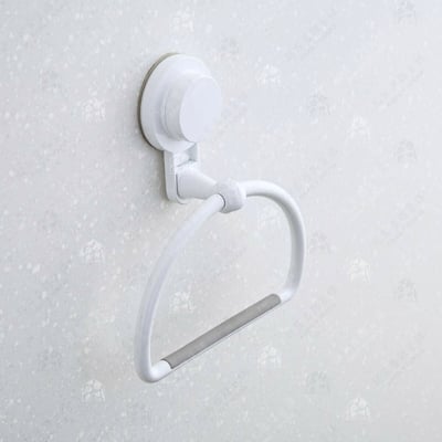 御膳坊 純粹Pure－無痕吊環毛巾架5