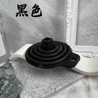 日本駿河株式會社－矽膠折疊漏斗11