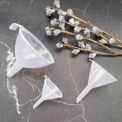 日本sanada－透明漏斗3入組8