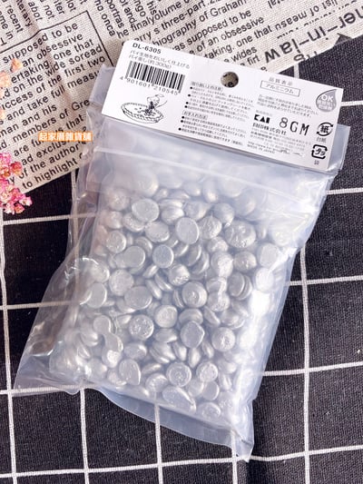 日本貝印KAI－烘焙重石（約300g）9