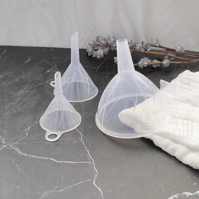 日本sanada－透明漏斗3入組9