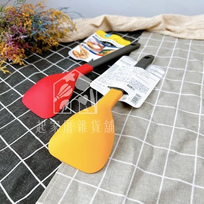 日本MARNA－不沾鍋專用矽膠鍋鏟10