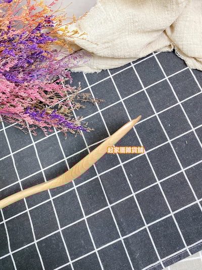 御膳坊－北歐山毛櫸中華大煎鏟（38.5cm）5