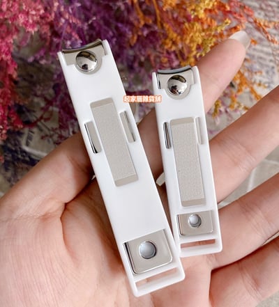 日本 GREEN BELL－+QQ指甲剪（彎口）3