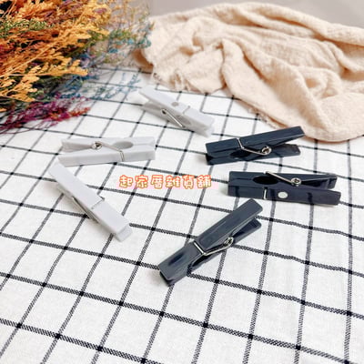 日本ECHO－便利磁鐵夾（3入／顏色隨機出貨）7