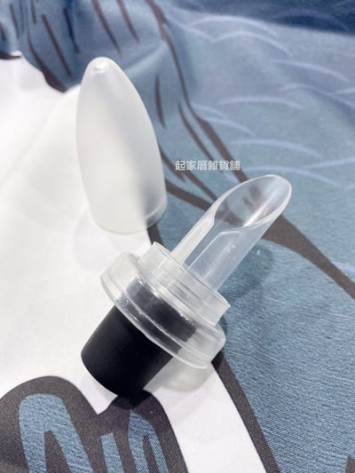 日本貝印KAI－倒酒塞頭附蓋5