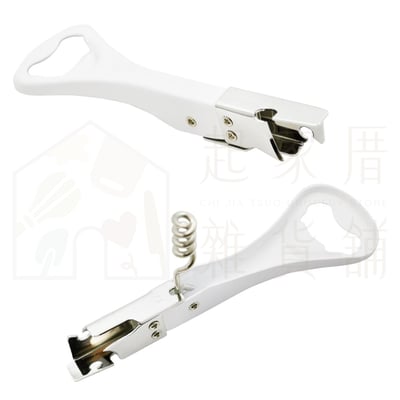 日本貝印KAI－多功能開瓶/開罐器7