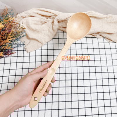 御膳坊－北歐山毛櫸湯杓4