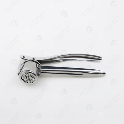 日本EKIKAWA關川鋼販－不鏽鋼壓蒜器3