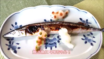 日本小久保KOKUBO－貓咪蘿蔔泥壓模6