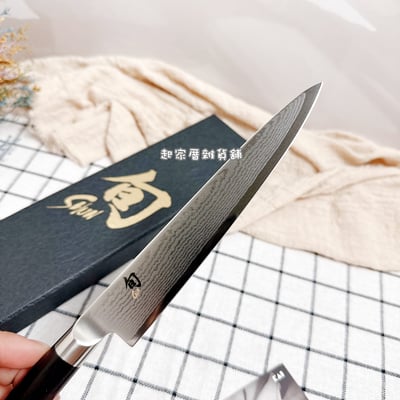 日本貝印KAI－旬Shun 水果刀（15cm）4