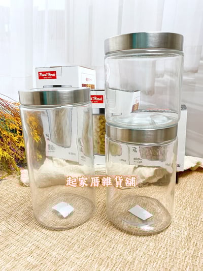 寶馬－玻璃密封罐2