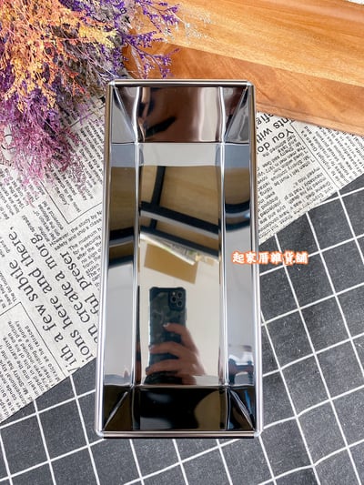 日本cakeland－長方形不鏽鋼蛋糕模10