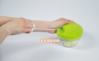 日本Pearl－拉拉轉蔬菜切碎器2